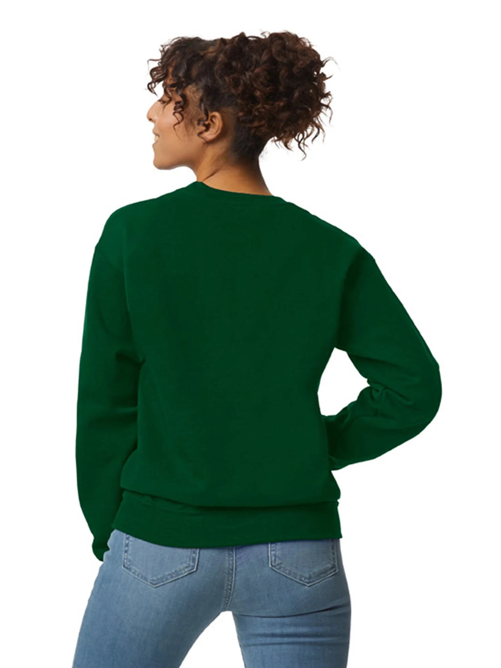 Unisex Dryblend Crewneck Sweatshirt, Sizes S-3XL