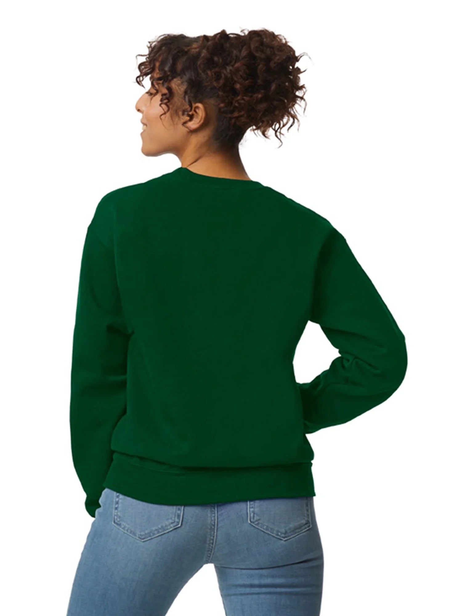 Unisex Dryblend Crewneck Sweatshirt, Sizes S-3XL