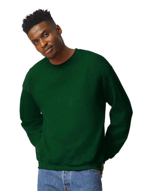 Unisex Dryblend Crewneck Sweatshirt, Sizes S-3XL