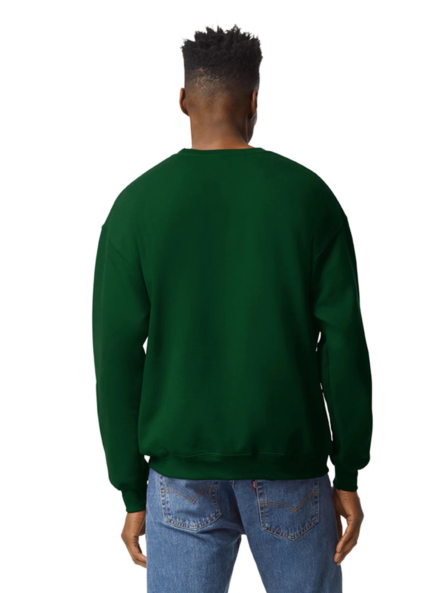 Unisex Dryblend Crewneck Sweatshirt, Sizes S-3XL
